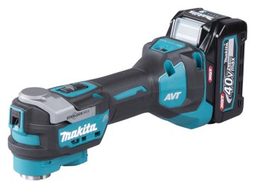 Makita AKUMULATORSKO VEČNAMENSKO ORODJE XGT 40VMAX 2*2,5AH