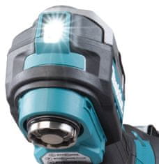 Makita AKUMULATORSKO VEČNAMENSKO ORODJE XGT 40VMAX 2*2,5AH