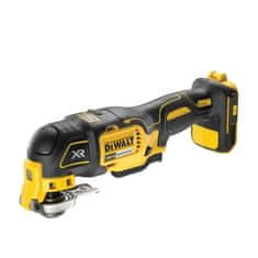 DeWalt VEČNAMENSKO OSCILACIJSKO ORODJE XR 12V 2*2,0AH + TSTAK