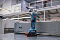 Bosch AKUMULATORSKE ŠKARJE ZA PLOČEVINO GNA 18V-16 E 0*AH