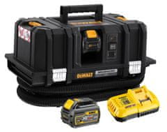 DeWalt AKUMULATORSKI SESALNIK XR FLEXVOLT 54V 2*6,0AH