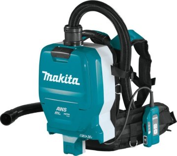 Makita BATERIJSKI NAHRBTNIK HOOVER 2*18V LI-LON 0*AH