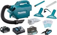 Makita AVTOMOBILSKI AKUMULATOR HOOVER 18V LXT LI-LON 1*3,0AH