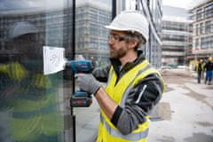 Bosch AKUMULATORSKA TOPLOTNA PIŠTOLA GHG 18V-50 0*AH