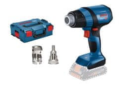 Bosch AKUMULATORSKA TOPLOTNA PIŠTOLA GHG 18V-50 0*AH L-BOXX