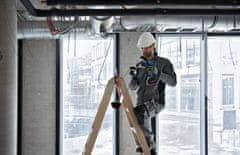 Bosch AKUMULATORSKA TOPLOTNA PIŠTOLA GHG 18V-50 0*AH