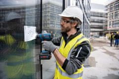 Bosch AKUMULATORSKA TOPLOTNA PIŠTOLA GHG 18V-50 0*AH L-BOXX