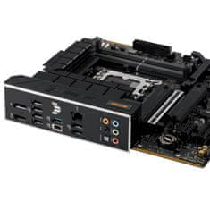 ASUS TUF B760M-PLUS II osnovna plošča, LGA1700, DDR5, gaming, mATX (90MB1HD0-M0EYA0)