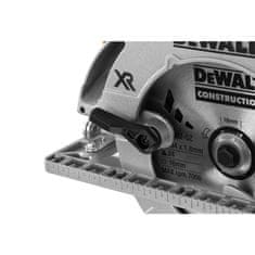 DeWalt AKUMULATORSKA KROŽNA ŽAGA 184MM XR 18V 0*AH