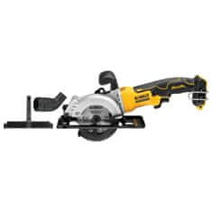 DeWalt AKUMULATORSKA KROŽNA ŽAGA 115MM XR 18V 0*AH + TSTAK