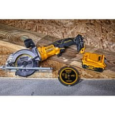 DeWalt AKUMULATORSKA KROŽNA ŽAGA 115MM XR 18V 0*AH + TSTAK