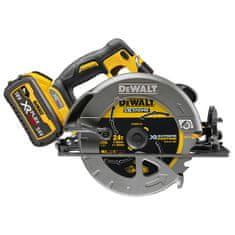 DeWalt AKUMULATORSKA KROŽNA ŽAGA 190MM XR 54V 2*9.0AH TSTAK