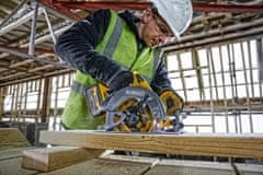 DeWalt AKUMULATORSKA KROŽNA ŽAGA 190MM XR 54V 2*9.0AH TSTAK