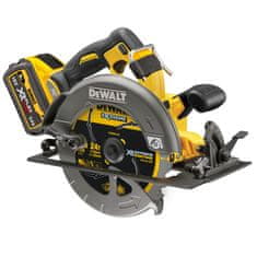 DeWalt AKUMULATORSKA KROŽNA ŽAGA 190MM XR 54V 2*9.0AH TSTAK