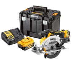 DeWalt AKUMULATORSKA KROŽNA ŽAGA 165MM XR BL 18V 2*5.0AH