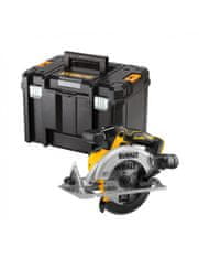 DeWalt AKUMULATORSKA KROŽNA ŽAGA 165MM XR BL 18V 0*AH T-STAK