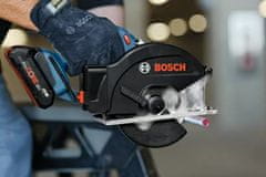 Bosch KROŽNA ŽAGA ZA KOVINE GKM 18V-50 0*AH