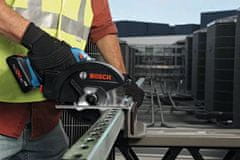 Bosch KROŽNA ŽAGA ZA KOVINE GKM 18V-50 0*AH