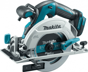 Makita AKUMULATORSKA KROŽNA ŽAGA 165MM 18V BLDC 0*AH