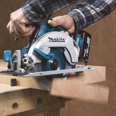 Makita AKUMULATORSKA KROŽNA ŽAGA 165MM 18V BLDC 0*AH