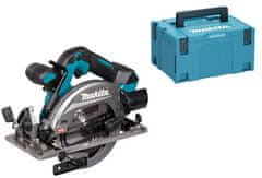 Makita AKUMULATORSKA KROŽNA ŽAGA 165MM 40V XGT 0*AH MAKPAC