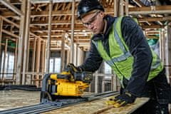 DeWalt AKUMULATORSKA POTOPNA ŽAGA 54V 165MM 2*6.0AH TSTAK