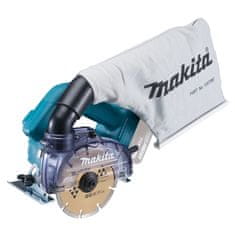 Makita AKUMULATORSKI REZALNIK 125MM18V 0*AH