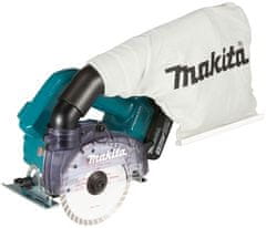 Makita AKUMULATORSKI REZALNIK 125 MM 18V 2*5,0AH