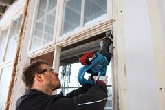 Bosch AKUMULATORSKA SABLJASTA ŽAGA GSA 18V-32 0*AH