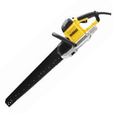 DeWalt ALIGATOR ŽAGA ZA VOTLE BLOKE 1700W POROTHE OPEČNI ŽAGIN LIST
