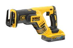 DeWalt AKUMULATORSKA SABLJASTA ŽAGA 18V XR 2*5,0AH TSTAK