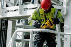 DeWalt AKUMULATORSKA SABLJASTA ŽAGA 18V XR 2*5,0AH TSTAK
