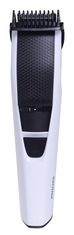 slomart Philips 3000 serija Trimanje brade BT3206/14, brezžični, nerjaveče jeklo, 10 nastavitev dolžine, 45 min delovanja.