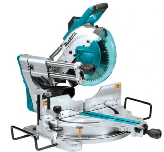 Makita FAZONSKI 1510W 260MM Z LASERSKIM KAZALCEM
