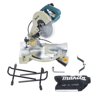 Makita POŠEVNA ŽAGA LS1040 1650W 255/30MM