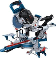 Bosch AKUMULATORSKI REZALNIK GCM 18V-216 DC 0*AH