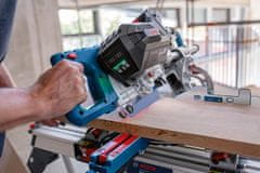 Bosch AKUMULATORSKI REZALNIK GCM 18V-216 DC 0*AH