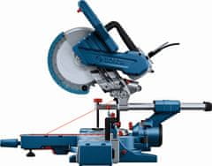 Bosch POŠEVNA ŽAGA GCM 254 D 1800W