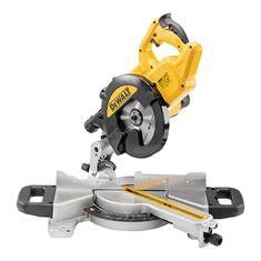 shumee Geringssåg 216 mm 1400 W - DW DWS774-QS