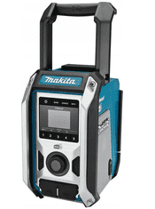 Makita RADIJSKI SPREJEMNIK DAB/DAB+, BLUETOOTH, NIZKOTONEC