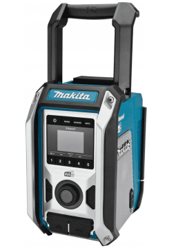 Makita RADIJSKI SPREJEMNIK DAB/DAB+, BLUETOOTH, NIZKOTONEC