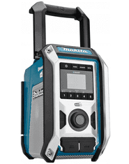Makita RADIJSKI SPREJEMNIK DAB/DAB+, BLUETOOTH, NIZKOTONEC
