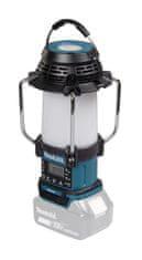 Makita RADIJSKI SPREJEMNIK S SVETILKO IN SVETILKO 18V FM BLUETOOTH USB
