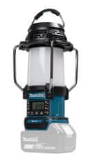 Makita RADIJSKI SPREJEMNIK S SVETILKO IN SVETILKO 18V FM BLUETOOTH USB