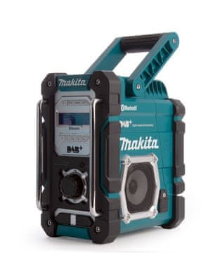 Makita RADIJSKI SPREJEMNIK FM/DAB BLUETOOTH