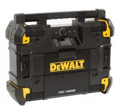 DeWalt RADIO S POLNILNIKOM TSTAK 10.8/18/54/230V