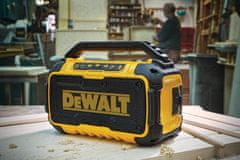 DeWalt GRADBENI ZVOČNIK BLUETOOTH XR 18V 0*AH
