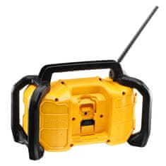 DeWalt GRADBENI RADIO DAB+/FM XR 18/54V 0*AH