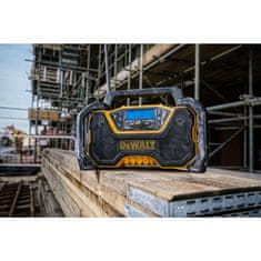 DeWalt GRADBENI RADIO DAB+/FM XR 18/54V 0*AH