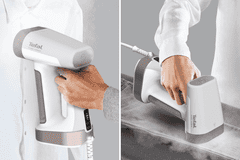 Tefal Pure Force 2v1 ročni likalnik (DT8720E0)